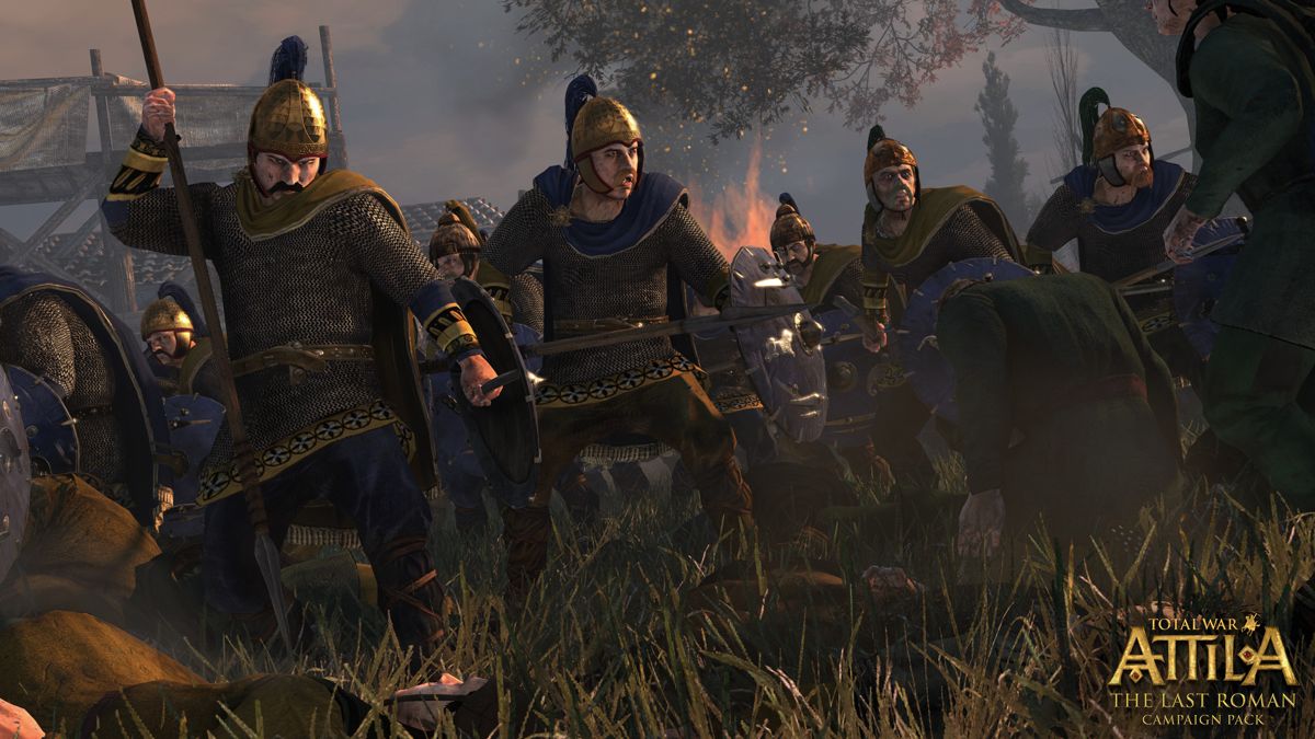 Total War: Attila - The Last Roman Campaign Pack Screenshot (Steam)