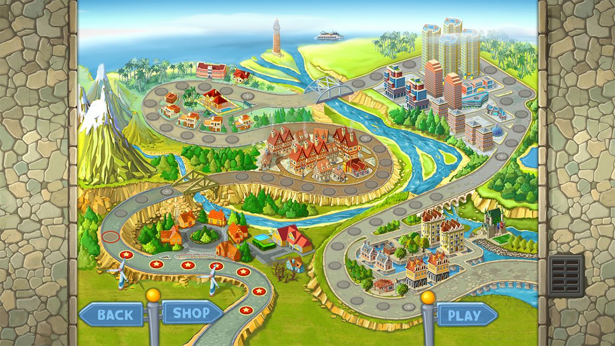 School Bus Fun Screenshot (Steam)
