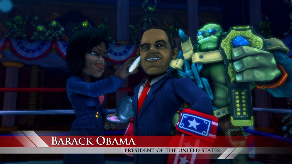 Dungeon Defenders: President's Day Surprise Screenshot (Steam)