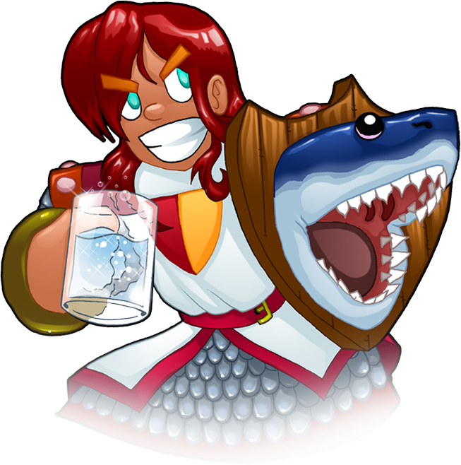 Soda Dungeon Other (Press Kit)