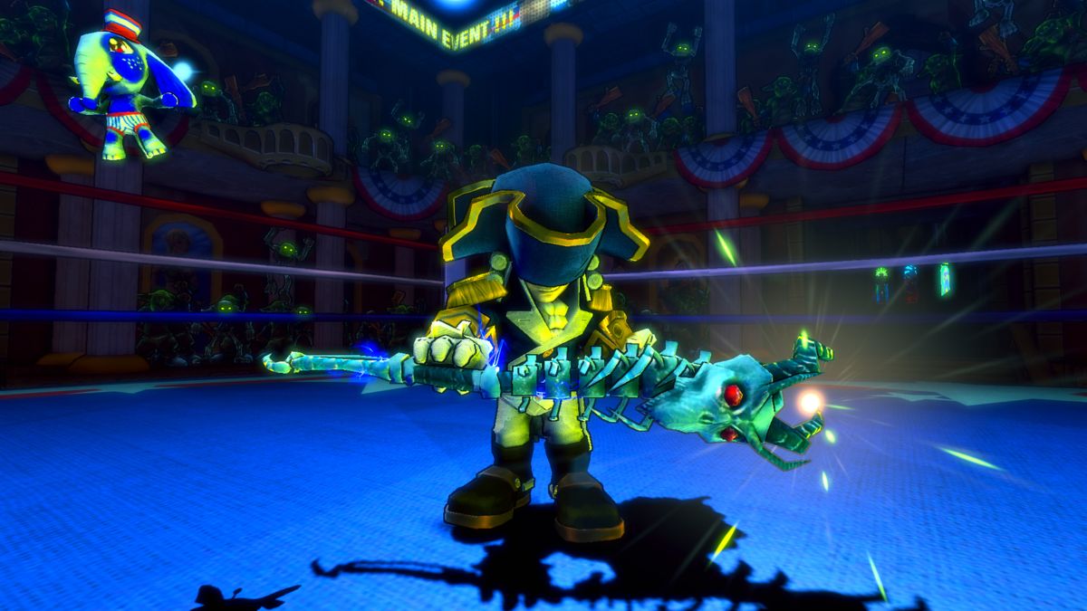 Dungeon Defenders: President's Day Surprise Screenshot (Steam)