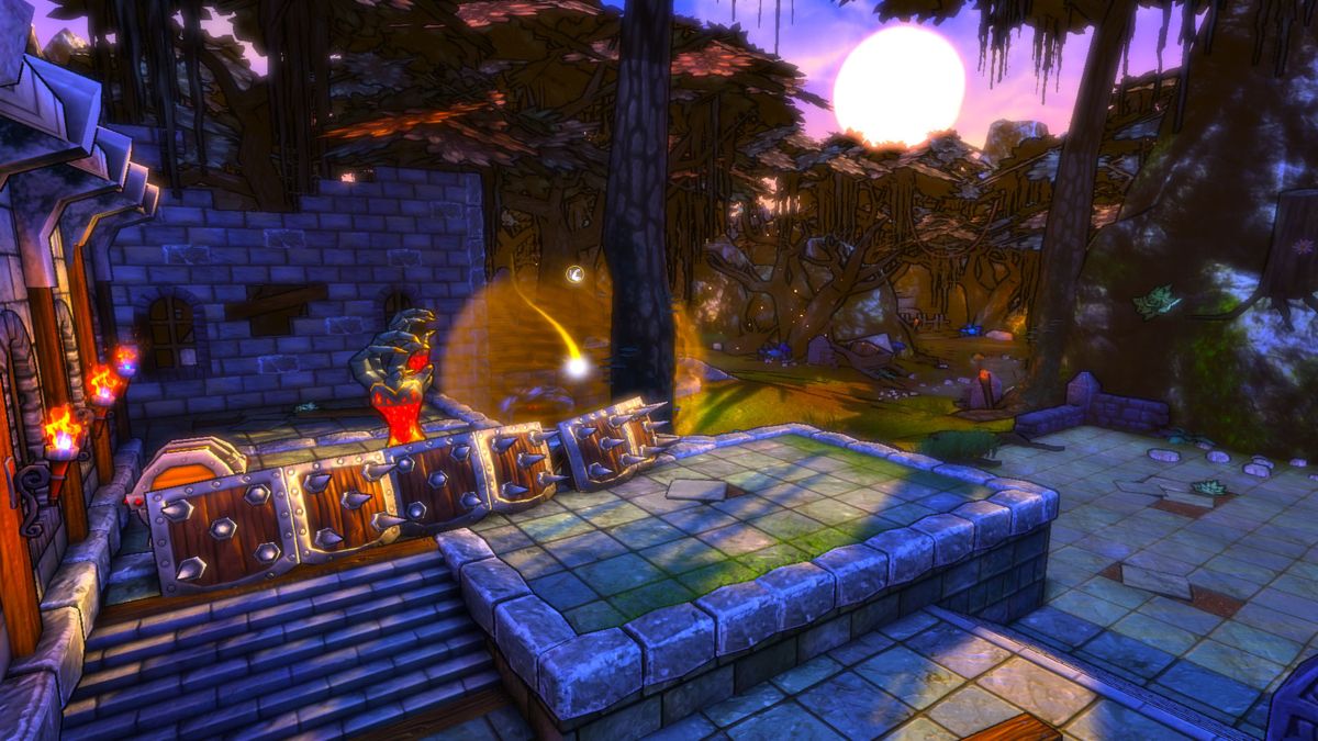 Dungeon Defenders: Assault Mission Pack Screenshot (Steam)