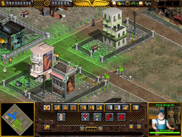 Mob Rule Screenshot (GOG.com)