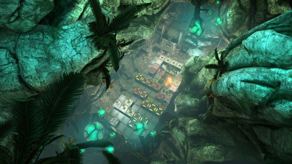 Sanctum: Yogscave Screenshot (Steam)