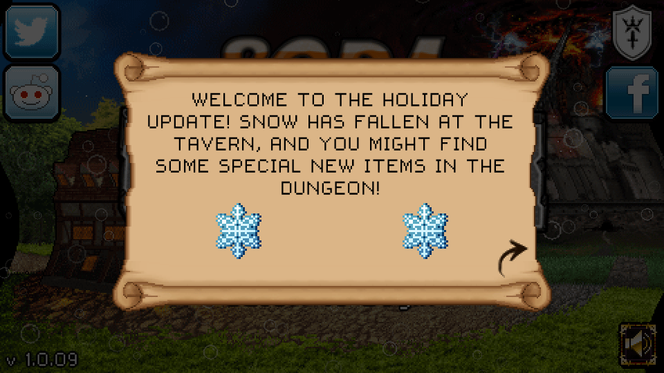 Soda Dungeon Screenshot (Press Kit)