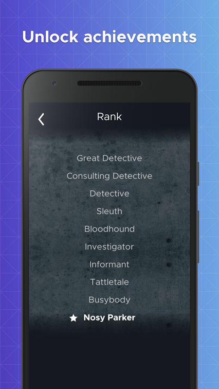 Silent Streets Screenshot (Google Play)