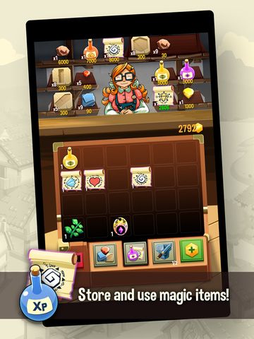 Puzzle Forge 2 Screenshot (iTunes Store)