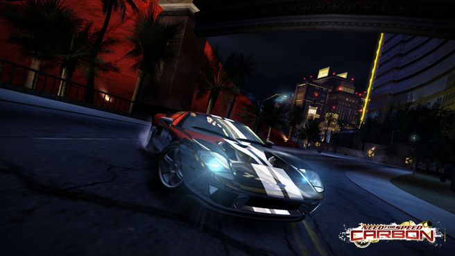 Need for Speed: Carbon Screenshot (EA's Product Page): PlayStation 3