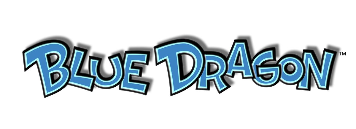 Blue Dragon Logo (Blue Dragon Fan Site Kit)