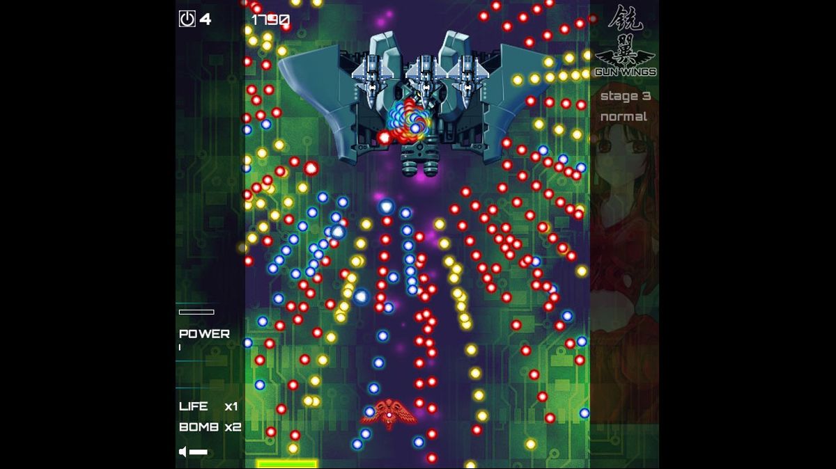 Gun Wings Screenshot (Steam)