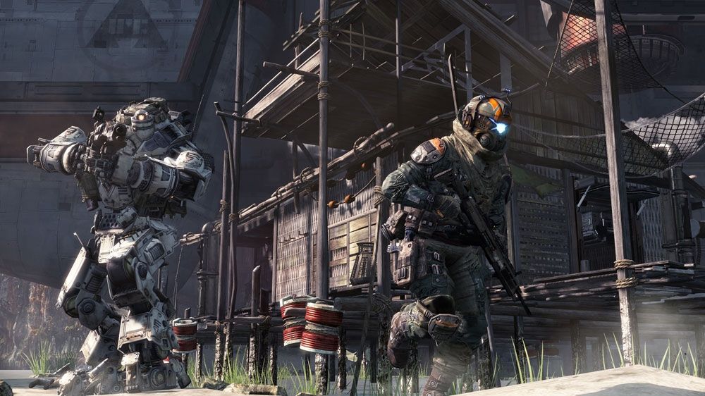 Titanfall: Deluxe Edition Screenshot (Xbox.com product page)