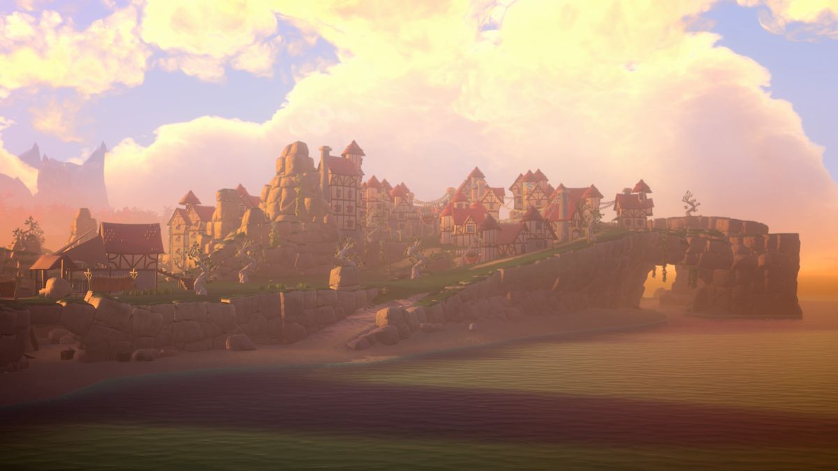 Yonder: The Cloud Catcher Chronicles Screenshot (PlayStation Store)