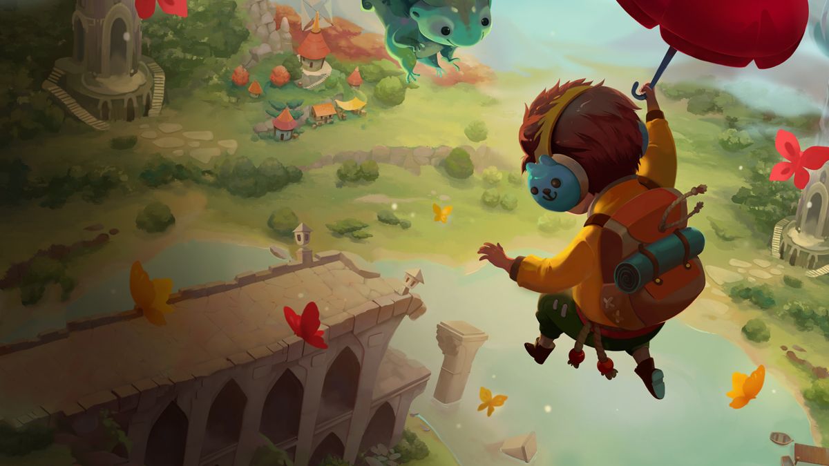 Yonder: The Cloud Catcher Chronicles Other (PlayStation Store)