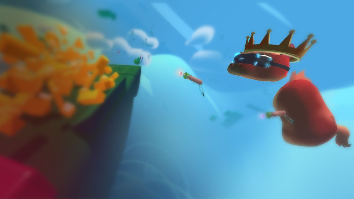 Fantastic Contraption Other (PlayStation Store)