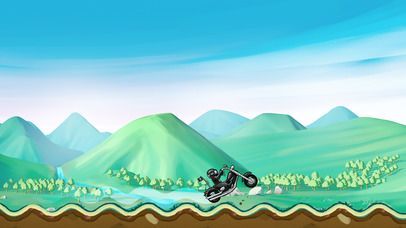Bike Race Pro Screenshot (iTunes Store)