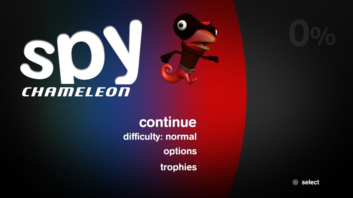 Spy Chameleon Screenshot (PlayStation Store)