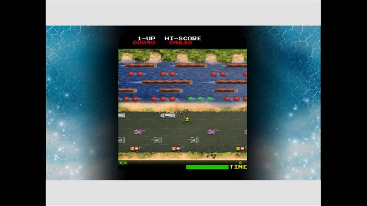 Frogger Screenshot (Xbox.com product page)