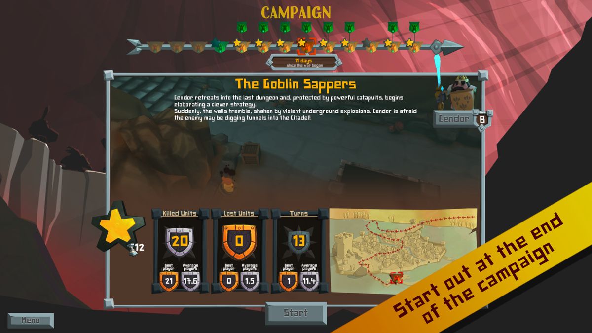 Farabel Screenshot (Steam)