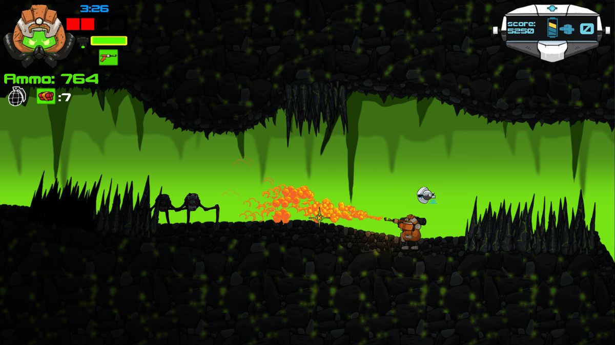 End of the Mine Screenshot (Steam)
