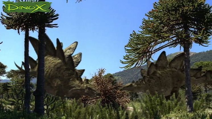 Dinox Screenshot (Nintendo eShop)