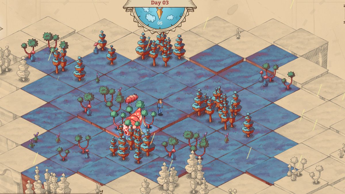 Lethis: Daring Discoverers Screenshot (Steam)