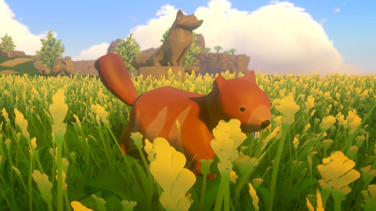 Yonder: The Cloud Catcher Chronicles Screenshot (Steam)