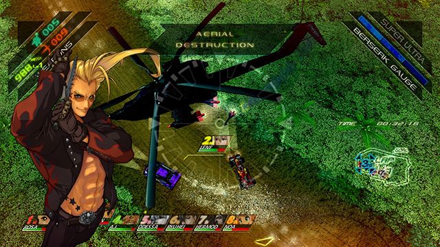Fuel Overdose Screenshot (PlayStation Store)