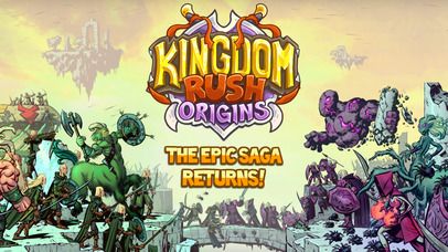 Kingdom Rush: Origins Screenshot (iTunes Store)