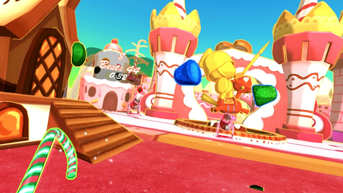 Candy Smash VR Screenshot (Steam)