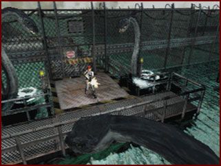 Dino Crisis 2 Screenshot (Capcom.com, 2000)