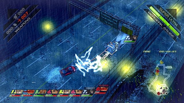 Fuel Overdose Screenshot (PlayStation Store)