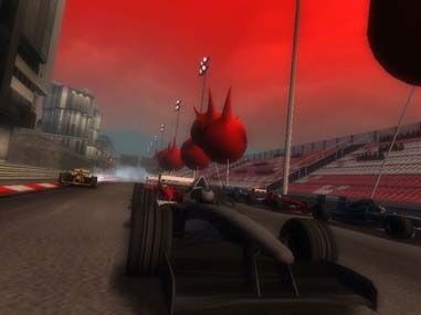 Speed Screenshot (Nintendo.com)