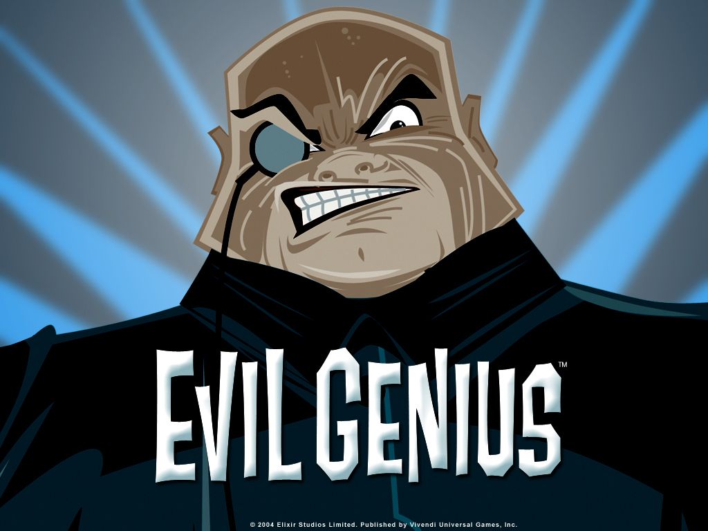 Evil Genius Wallpaper (Wallpapers)