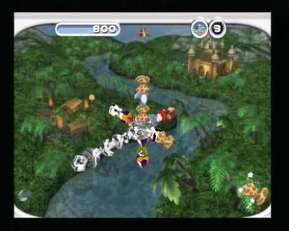 ZooCube Screenshot (Midas Interactive (PS2))