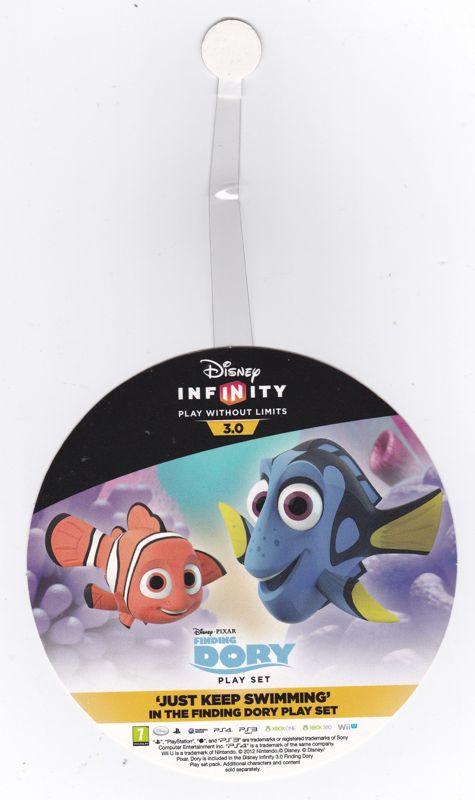 Disney Infinity Other (In store promotional material)