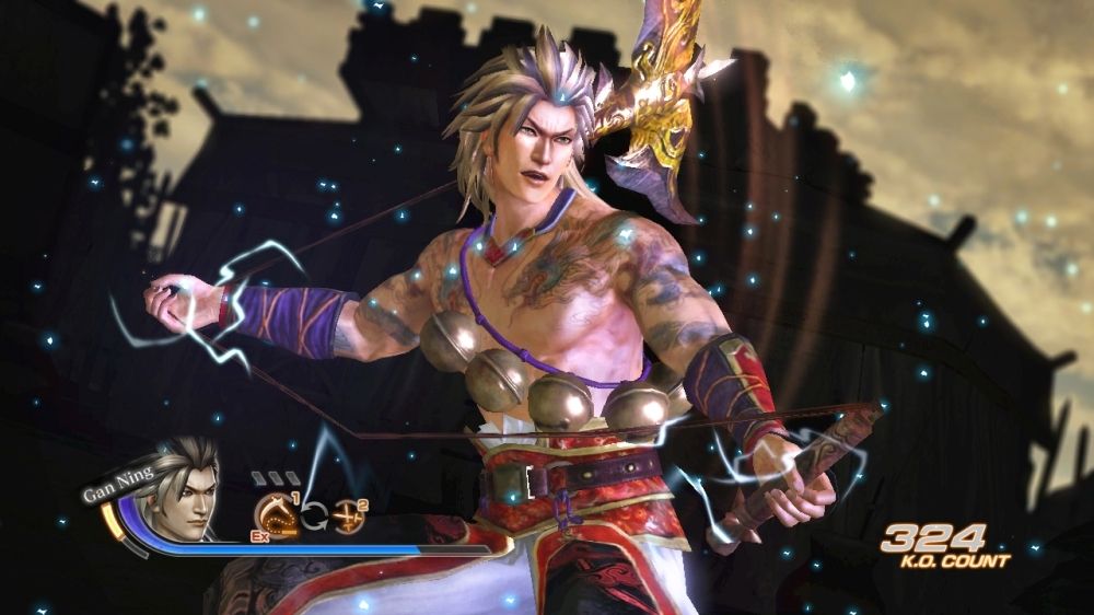 Dynasty Warriors 7 Screenshot (Xbox.com product page)