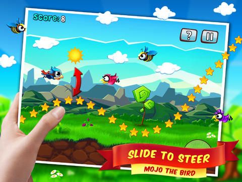 Bird Mania Screenshot (iTunes Store)