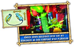 SpongeBob Squarepants: Creature from the Krusty Krab Screenshot (Nintendo eShop)