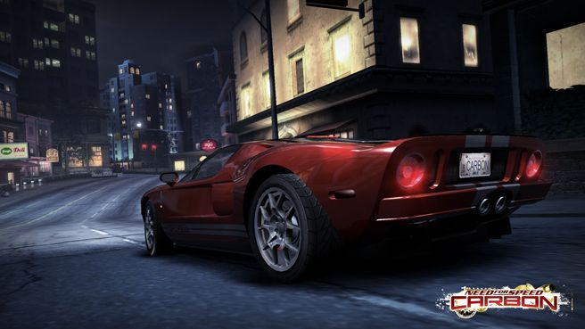 Need for Speed: Carbon Screenshot (EA's Product Page): PlayStation 3