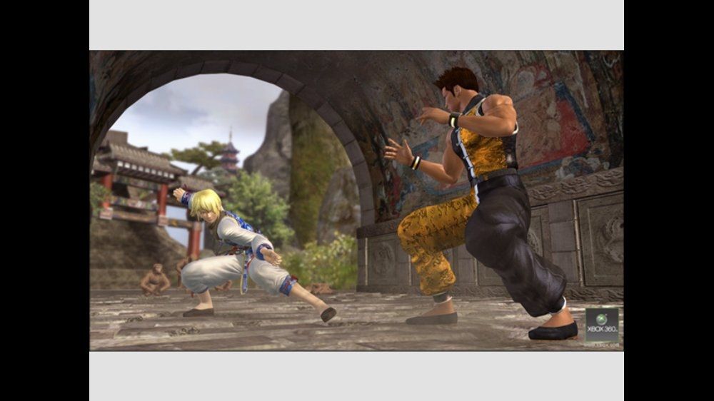 Dead or Alive 4 Screenshot (Xbox.com product page)