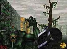 Hexen: Beyond Heretic Screenshot (Playstation.com, 1998)