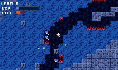 Ikachan Screenshot (Nintendo.com)