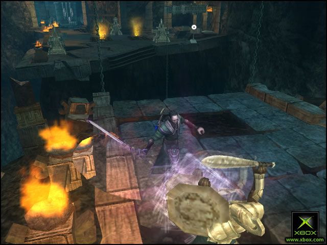 Gauntlet: Seven Sorrows Screenshot (Xbox.com product page)