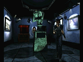 Resident Evil Screenshot (PlayStation.com, 1998)