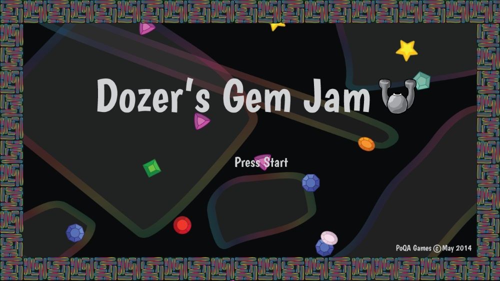 Dozer's Gem Jam Screenshot (Xbox.com product page)