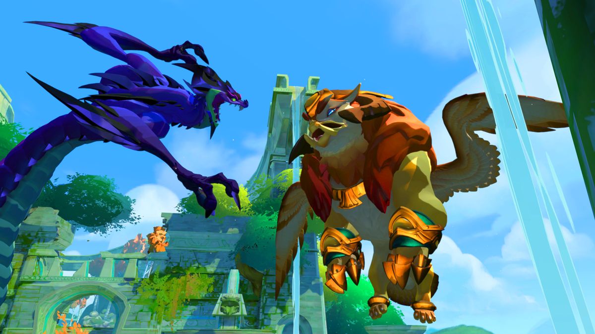Gigantic Screenshot (Steam)