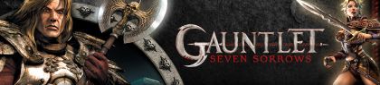 Gauntlet: Seven Sorrows Other (Xbox.com product page)