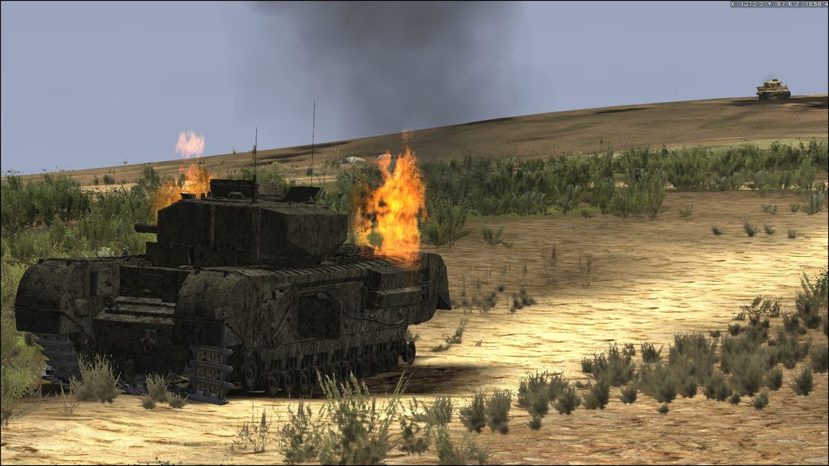 Tank Warfare: Longstop Hill Screenshot (Steam)