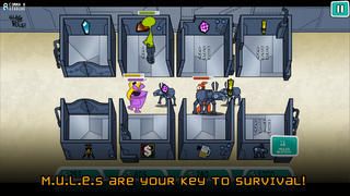 M.U.L.E. Returns Screenshot (iTunes Store)