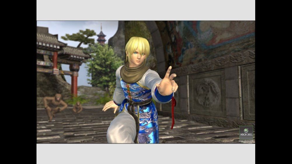 Dead or Alive 4 Screenshot (Xbox.com product page)